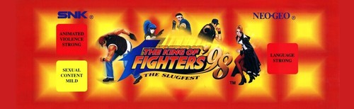 King fighters full size - of,